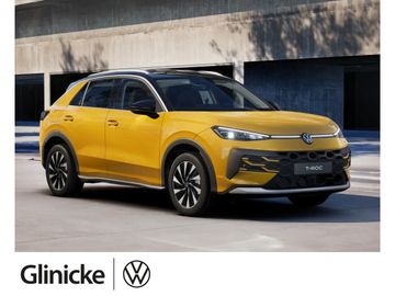 Volkswagen Leasingangebot: Volkswagen T-Roc 1.5 eTSI DSG Style *FREI KONFIGURIERBAR*
