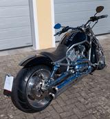 Harley-Davidson V-Rod (VRSCAW), KessTech Klappenauspuff - CHOPPER VON 1001 BIS 1500 CCM