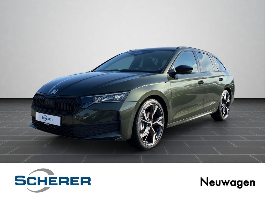 Octavia Combi Sportline 2,0 TDI 110 kW 7-Gang-DS