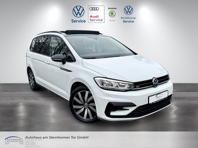 Volkswagen Touran R-LINE-KAME-PANO-MASS-AHK-ACC-CHROM-7SITZ