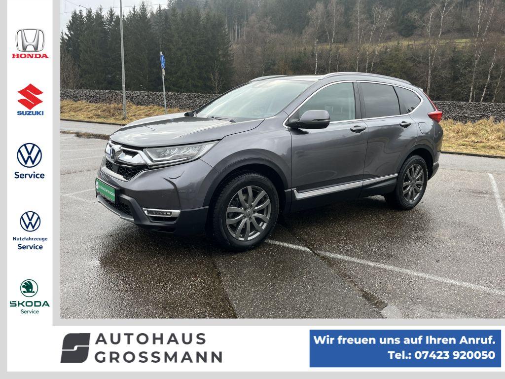 Honda CR-V e:HEV 2.0 i-MMD Hybrid 4WD Executive