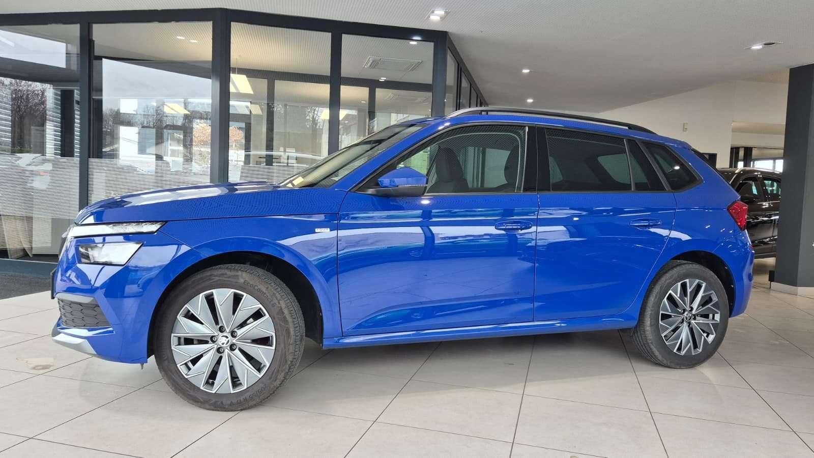 Skoda Kamiq 1.0 TSI Tour *Smart Link*Sitzhzg*LED* imagem 3