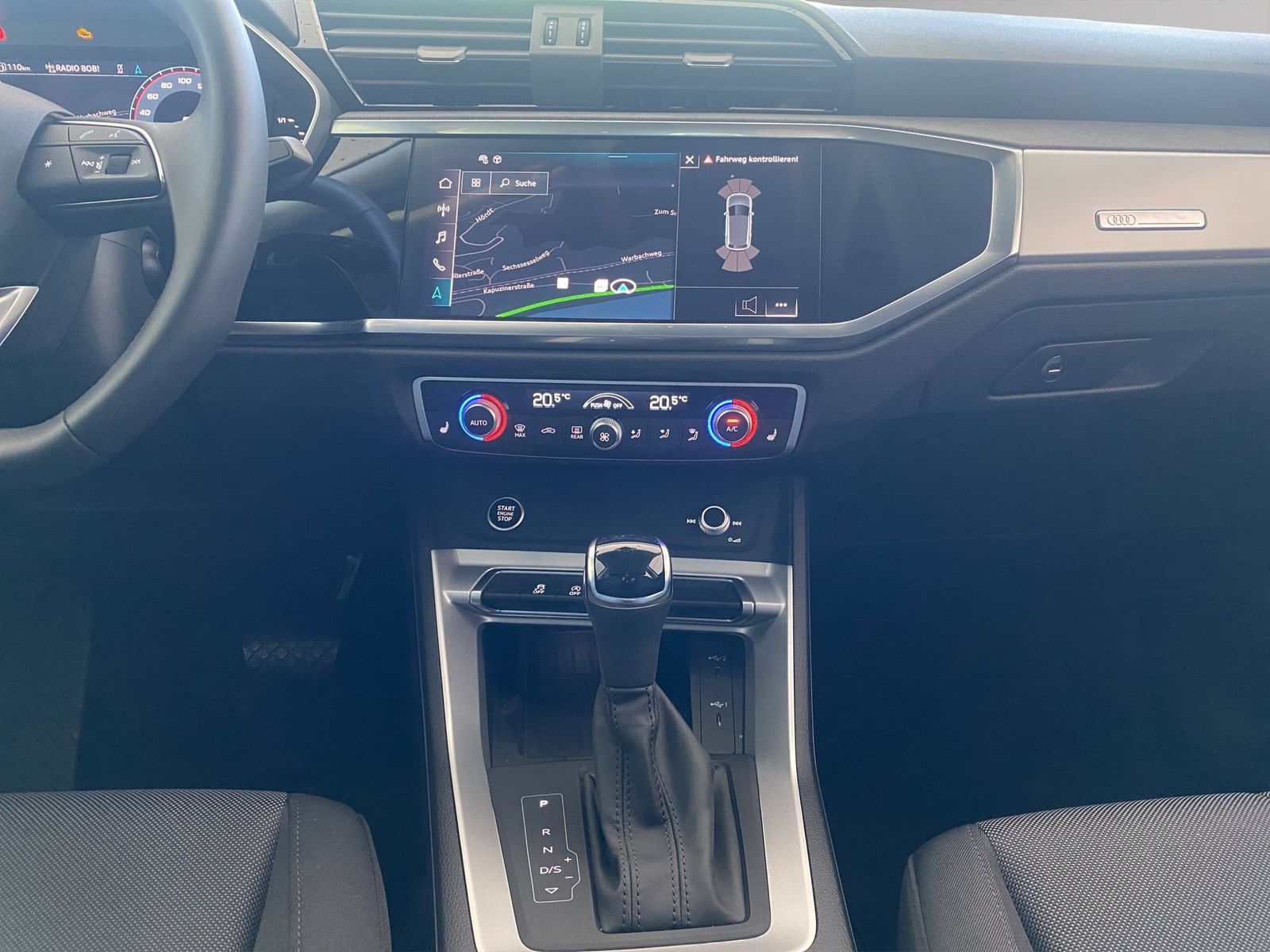 Audi Q3 - Bild 13