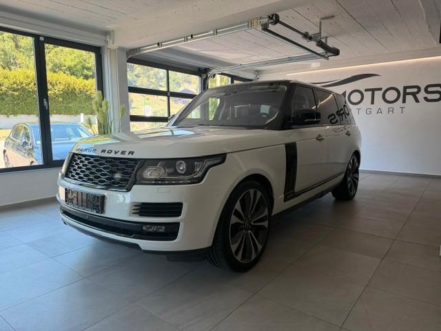 Land Rover Range Rover Autobiography SC/LWB/Vollausstatt.