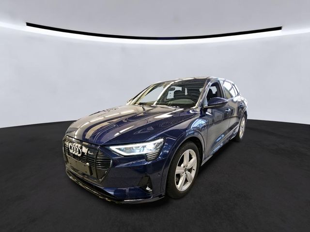 AUDI e-tron 55 S line AHK BLACK PANO B&amp;O 20Z SHZ VC