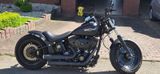 Harley-Davidson FXSTB Night Train Umbau - HARLEY-DAVIDSON FXSTB NIGHT TRAIN