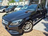 Mercedes-Benz C200 CGI Avantgarde Limo HUD Comand ILS KAM Burm - Mercedes-Benz C 200 Gebrauchtwagen in München