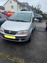 Fiat Idea 1.4 16V Emotion Emotion - scheckheftgepflegte Fiat Idea