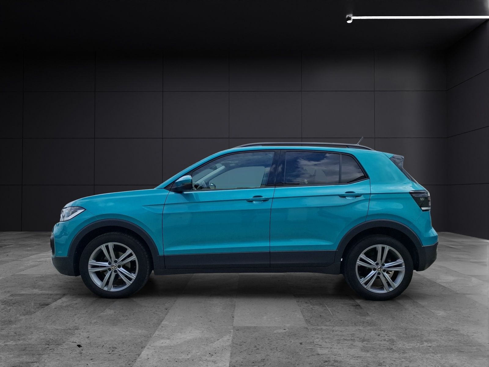Fahrzeugabbildung Volkswagen T-Cross TSI Life DSG LED Navi Climatronic ACC PD