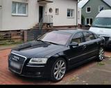 Audi 8L 4.2 TDİ quattro - gebrauchte Audi A8 aus dem Jahr 2007
