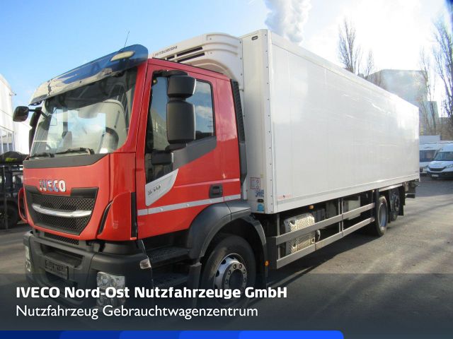 Iveco Stralis AD260S31Y/FS CM / Lenkachse