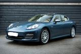 Porsche Panamera 4S  1. Hand TOP - blaue Porsche Panamera