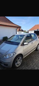 Mercedes-Benz Mercedes Benz A160 - gebrauchte Mercedes-Benz A 160 aus dem Jahr 2007