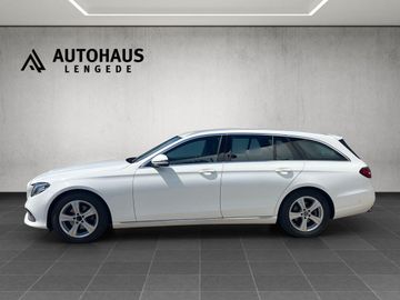 Mercedes E 200 - 2