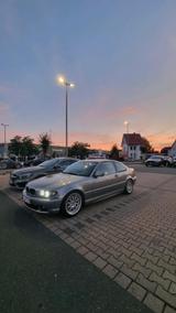 BMW E46 320CD Viele Neuteile (Fahrbereit) ... - BMW 320 mit Diesel-Antrieb: Coupé, Cd