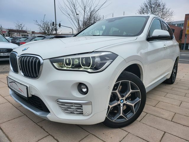 BMW X1  xDrive 25 d xLine Panno NaviProf RFK DrivAss