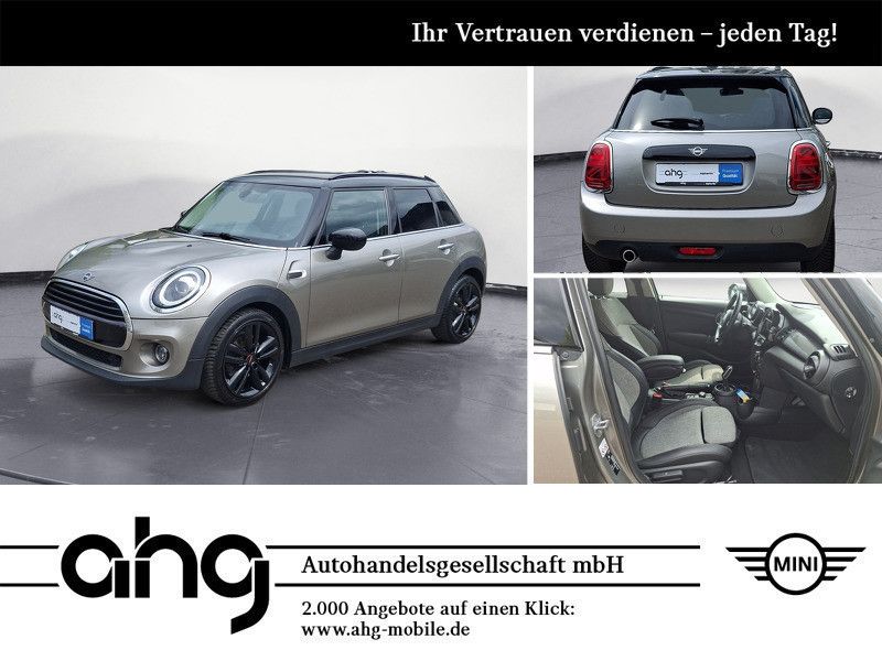 MINI Cooper *Chili*Sportsitze*LED*SHZ*