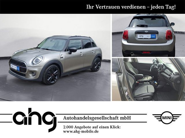 MINI Cooper *Chili*Sportsitze*LED*SHZ*