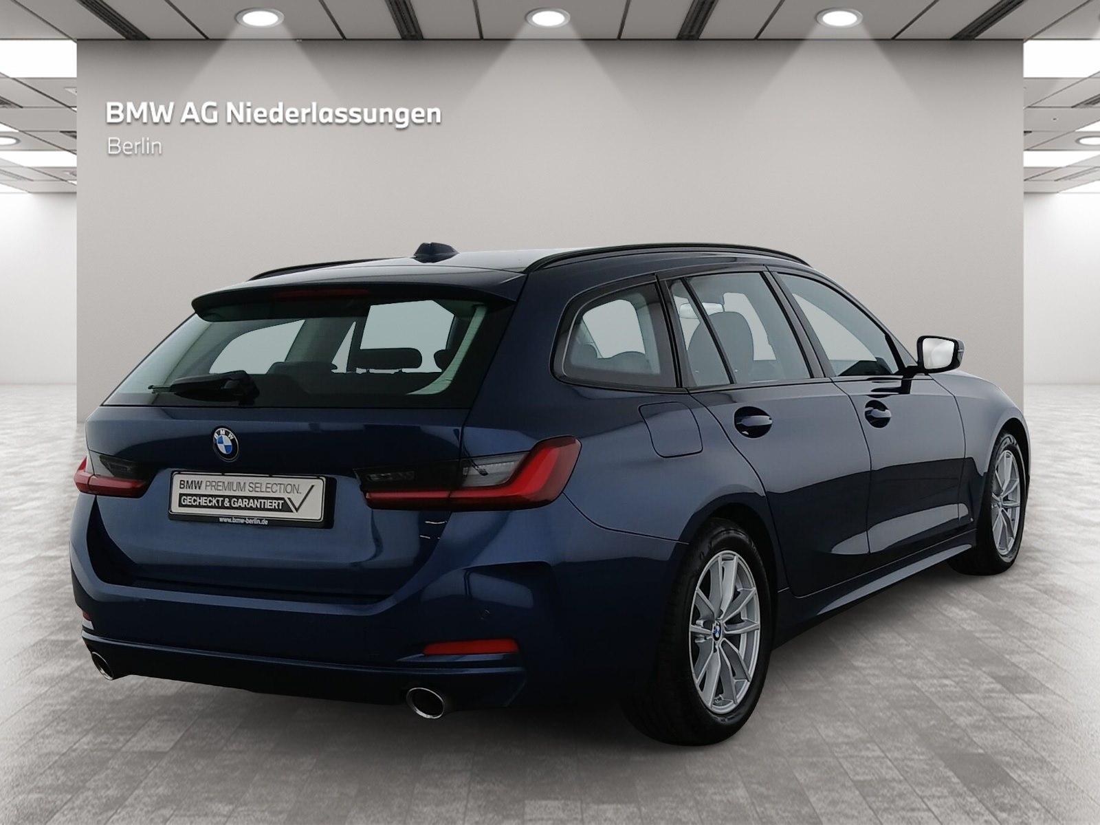 BMW 318d Touring LiveCockpitProf PDC Driv.Assist