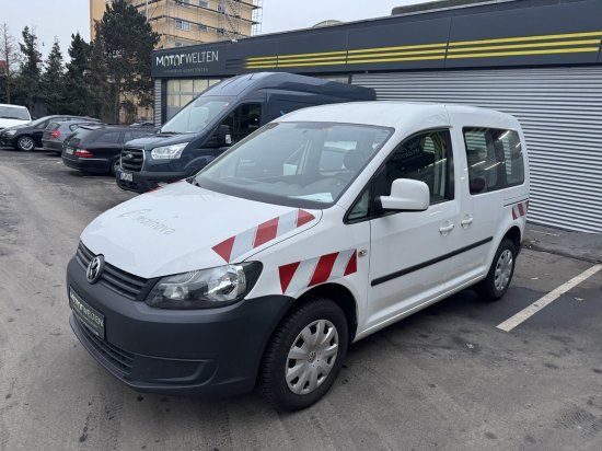 Volkswagen Caddy 1.6 TDI Trendline 1.6 TDI EU5 Trendline