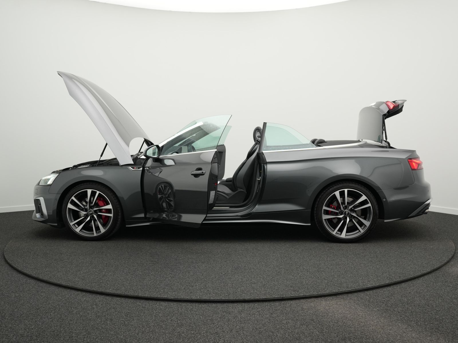Audi S5 - Bild 39
