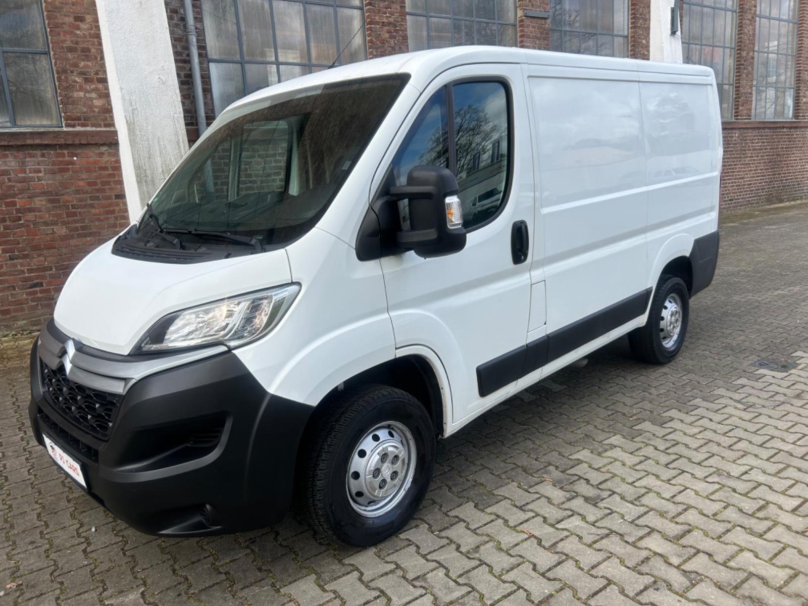 Citroën Jumper Kasten 30 L1H1 Business BlueHDi 110