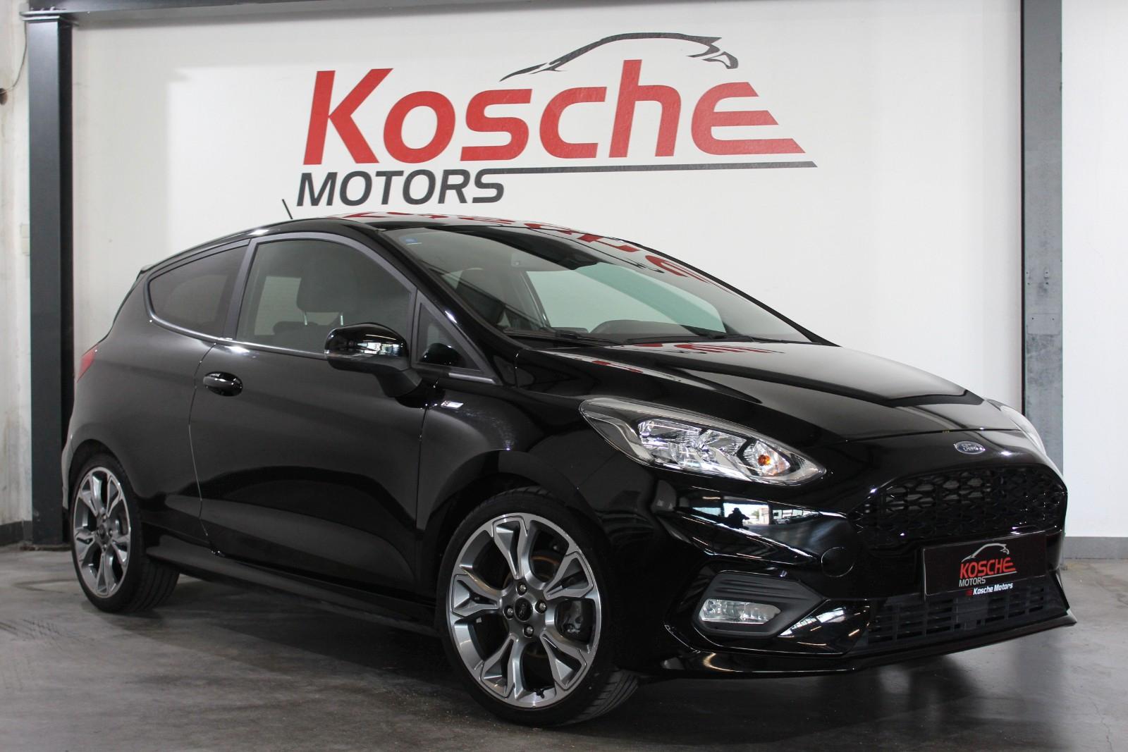 Ford Fiesta 1.0 Ecoboost ST-Line B&O Sound