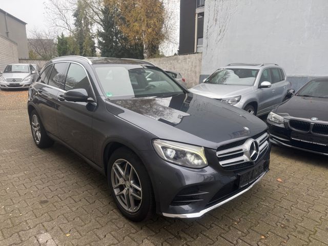 Mercedes-Benz GLC 250 d 4Matic,AMG-Line,