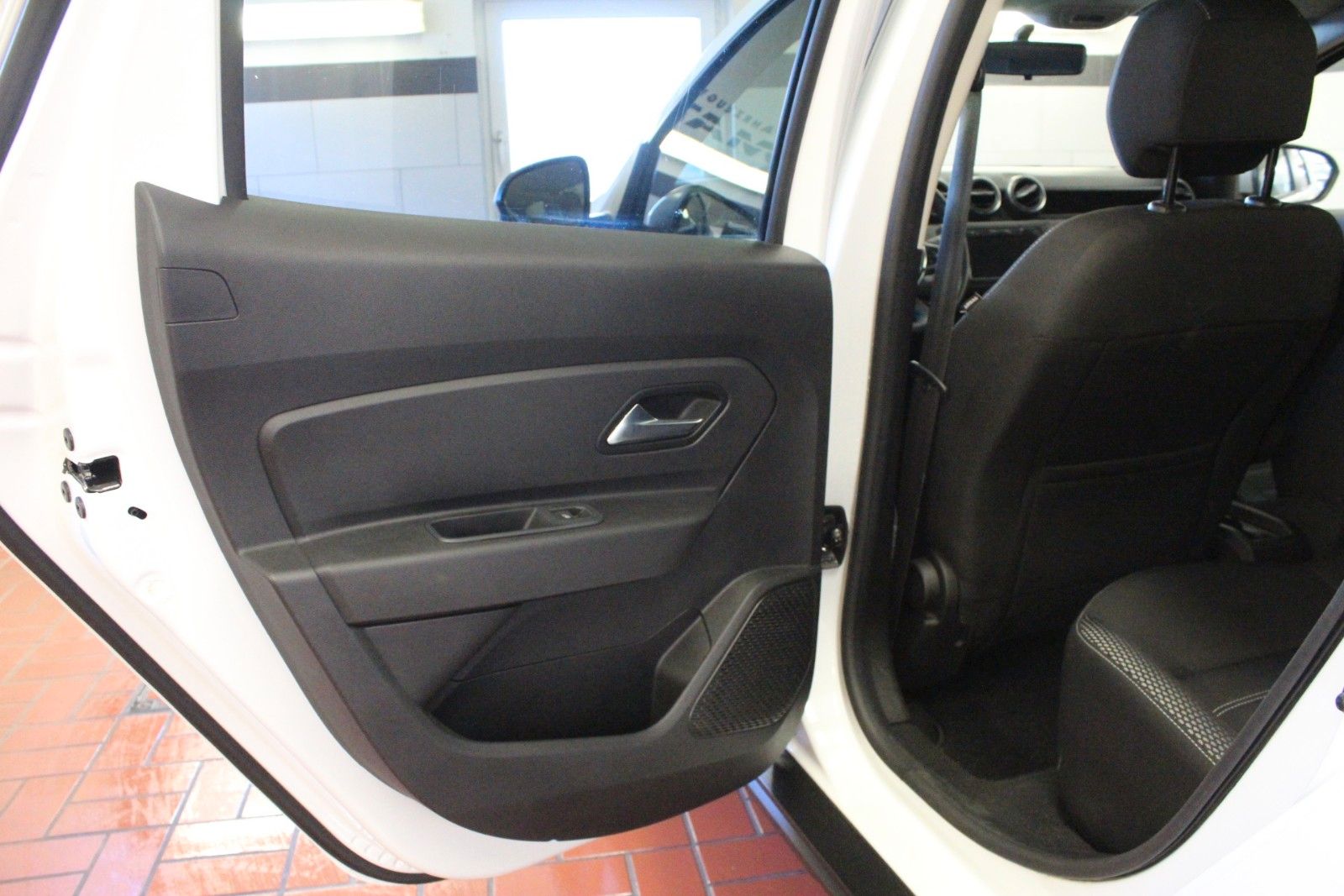 Fahrzeugabbildung Dacia Duster Sce 115 Prestige *Navigation *