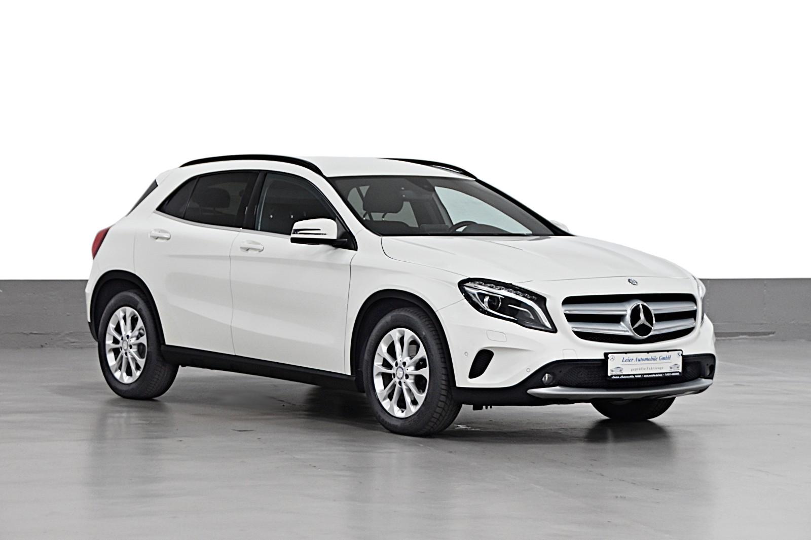 Mercedes-Benz GLA 180 D 7G-DCT STYLE*AUS 2 HAND*TOP-ZUSTAND*