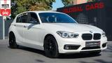 BMW 120i A STEP.*ADVANTAGE*LED*NAVI*LEDER*KEYLESS - BMW 120 in Hamburg