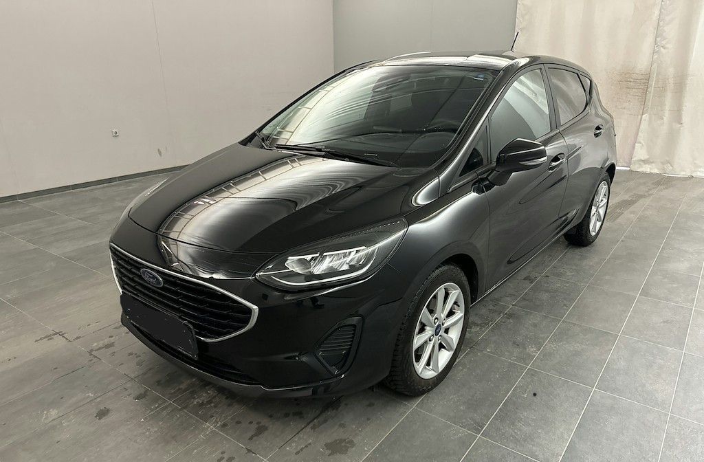 Image of Ford Fiesta