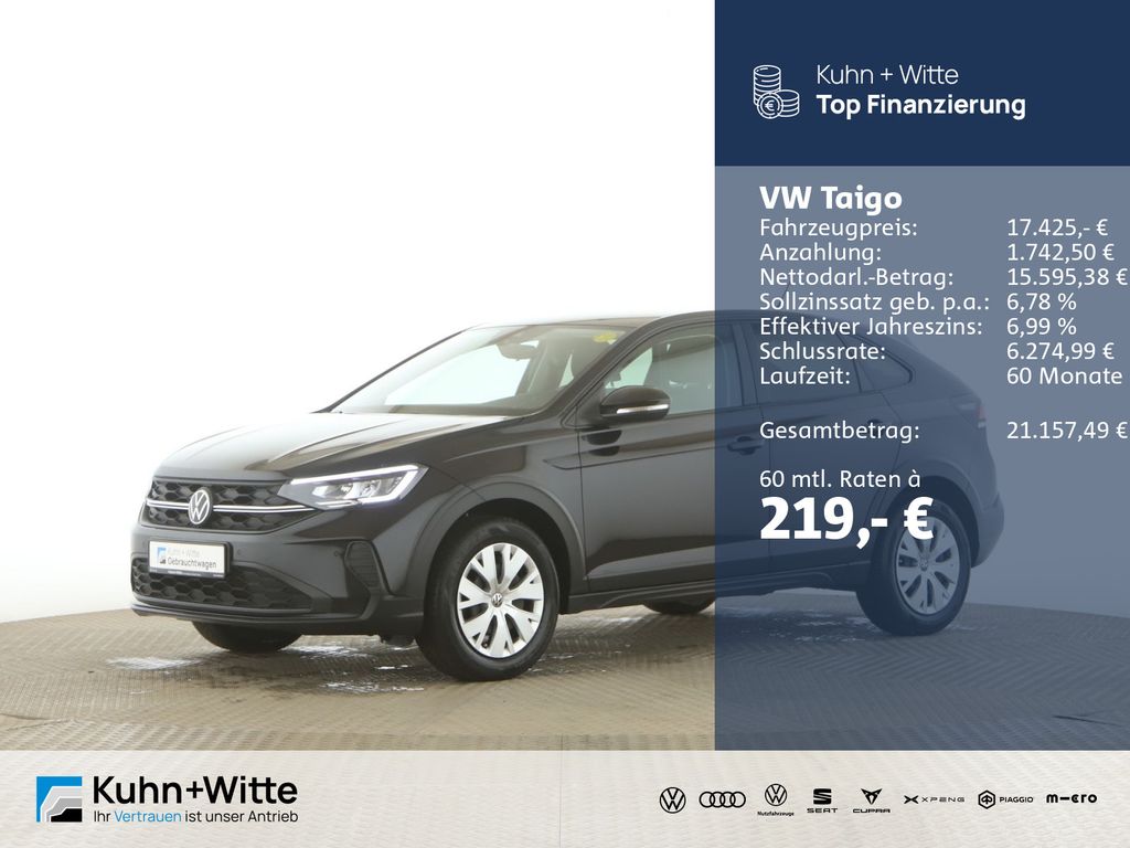 Image of Volkswagen Taigo