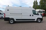 Fiat Ducato 35 2,3 L4H2 Kasten*Klim*AHK*Navi*SORTIMO - Fiat Gebrauchtwagen von 2021