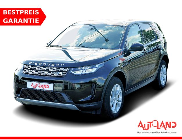 Land Rover Discovery Sport 2.0 D150 Android Apple Kamera