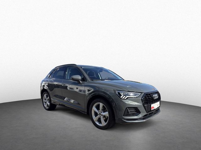 Q3 35 TDI LED+360°+AHK+STHZ+VCP+PDC+SMARTPHONE I