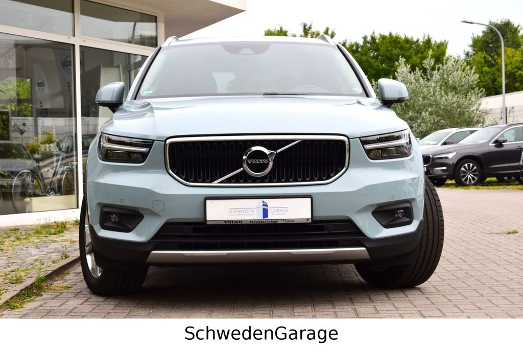 Image of Volvo XC40