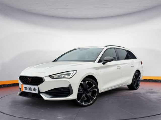 Cupra Leon VZ ST 1.4 e-Hybrid Panorama Leder Navi Rück