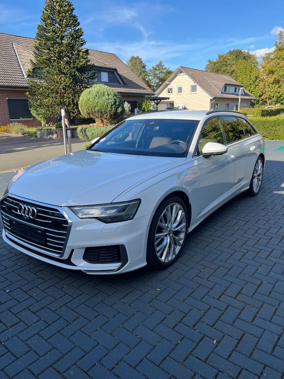 Image of Audi A6