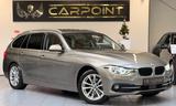 BMW 320d Touring xDrive Sport/Head-Up/LED/Leder/PANO - silberne BMW 320