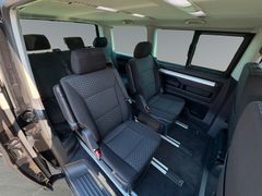 Fahrzeugabbildung Volkswagen T6.1 Multivan 4MOTION DSG 150 PS Standhg AHK LED