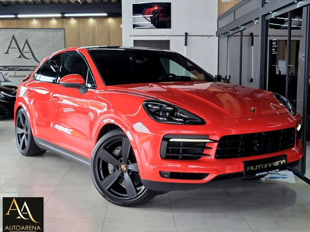 Porsche Cayenne Coupe S*SPORT-CHRONO*PANO*360°*