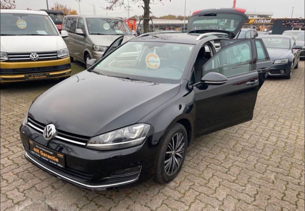 Image of Volkswagen Golf