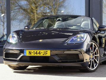 2018 Porsche BOXSTER 照片 10