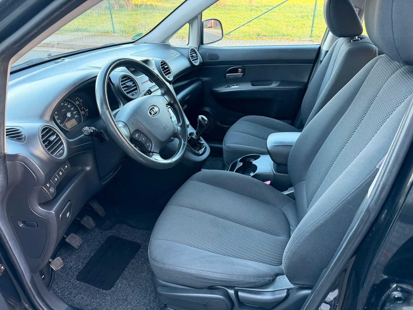 Kia Carens 2008 — photo 6