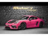 Porsche 718 Cayman GT4 RS - PACK WEISSACH - RUBY STAR NE - Porsche Cayman GT4 RS Gebrauchtwagen