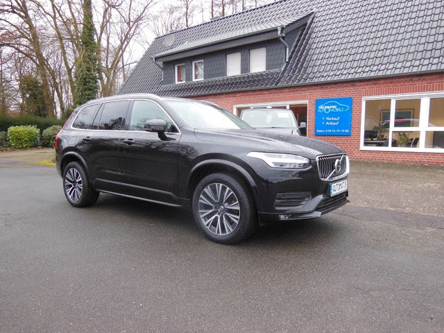 Volvo XC90 B5 AWD 2xMEMORY/ACTIVE HIGH BEAM/R-KAM/20"