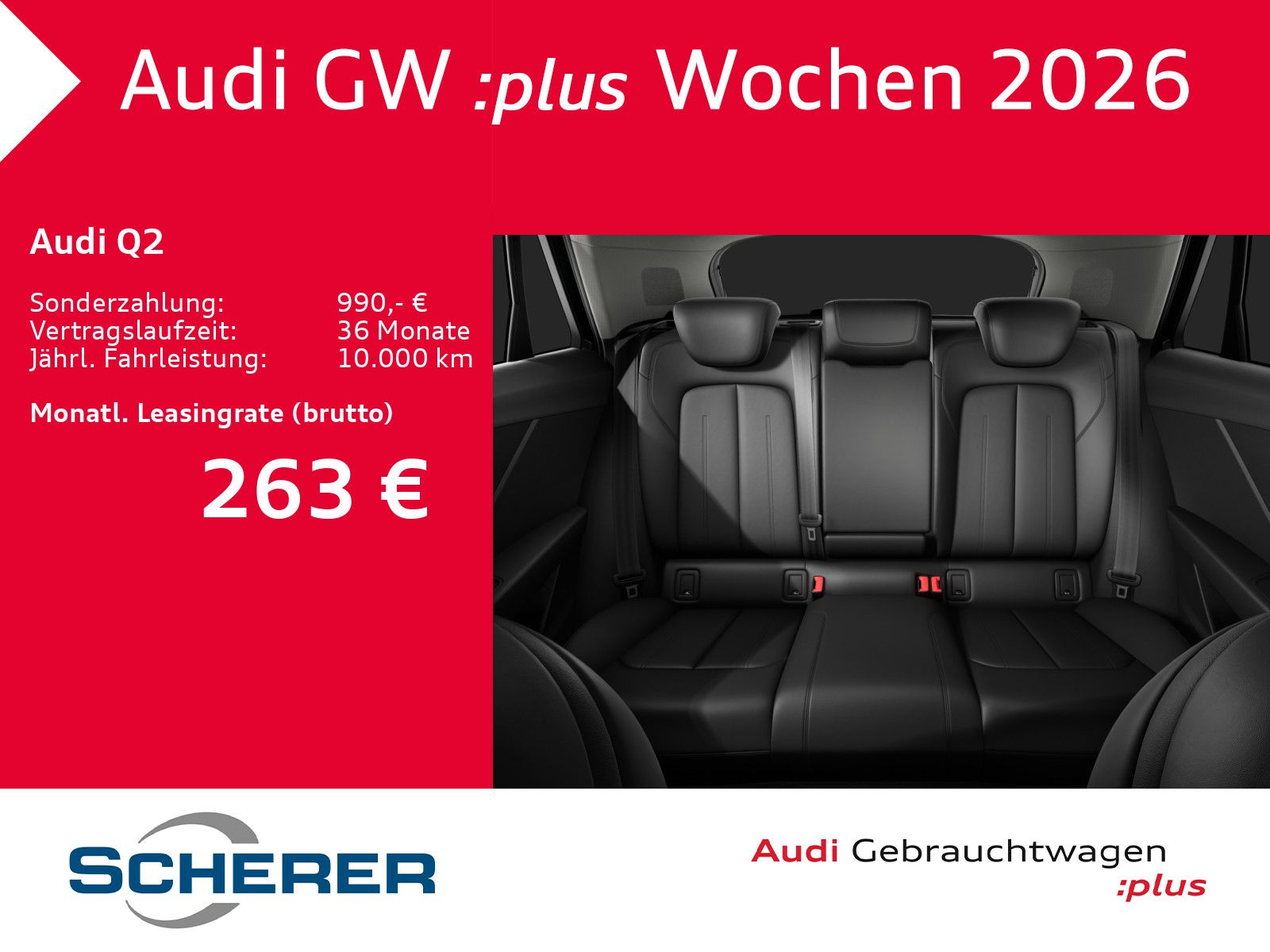 Audi Q2 - Bild 11