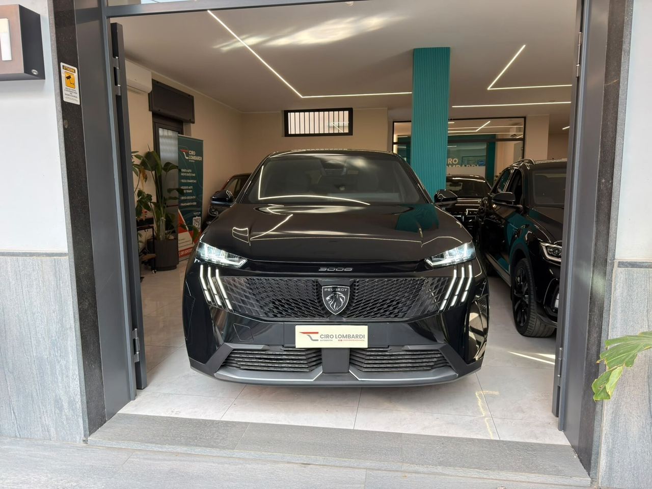 Other Peugeot 3008 Hybrid 145 e-DCS6 Allure