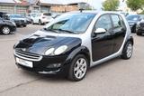 Smart ForFour Basis 70kW_Klima_Pano_*96TKM*_1.Hand - Smart ForFour aus 2004